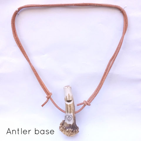 Handmade Training Whistles