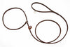 Leather Lead 60"