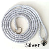 Slip Lead Shoestring 60"