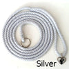 Slip Lead Shoestring 72"
